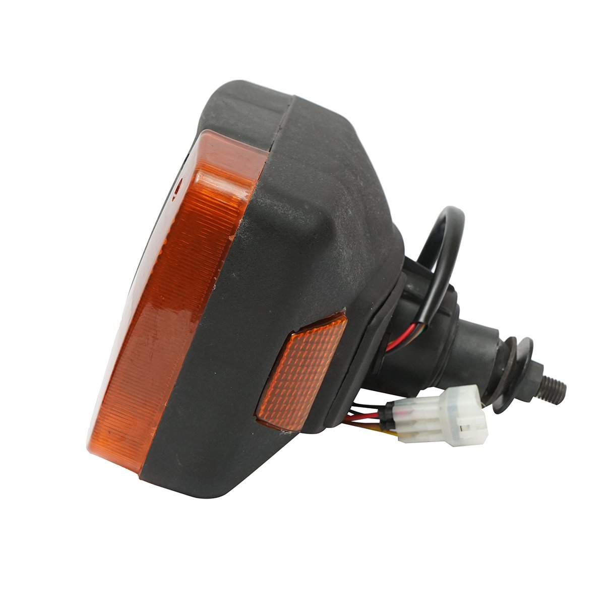 Far cu semnalizare 12V pentru JCB cod OEM 700/38400 Breckner Germany